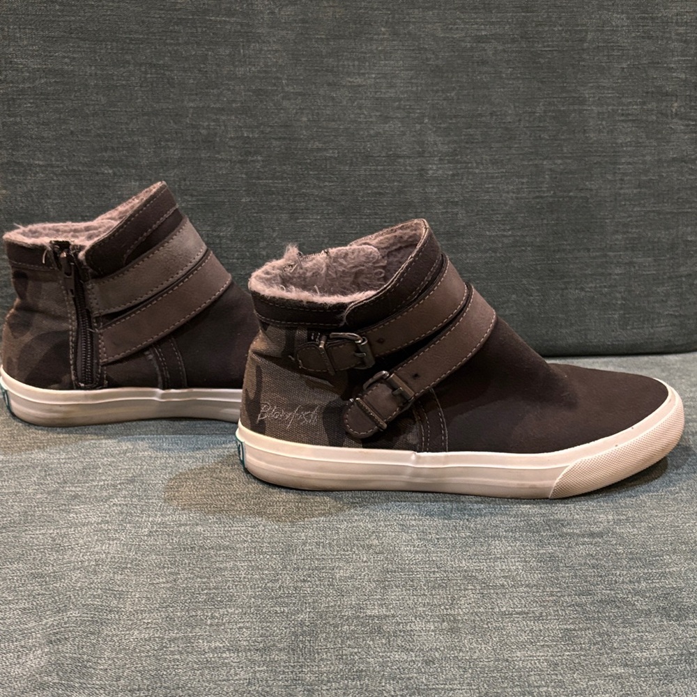 Blowfish Malibu high top